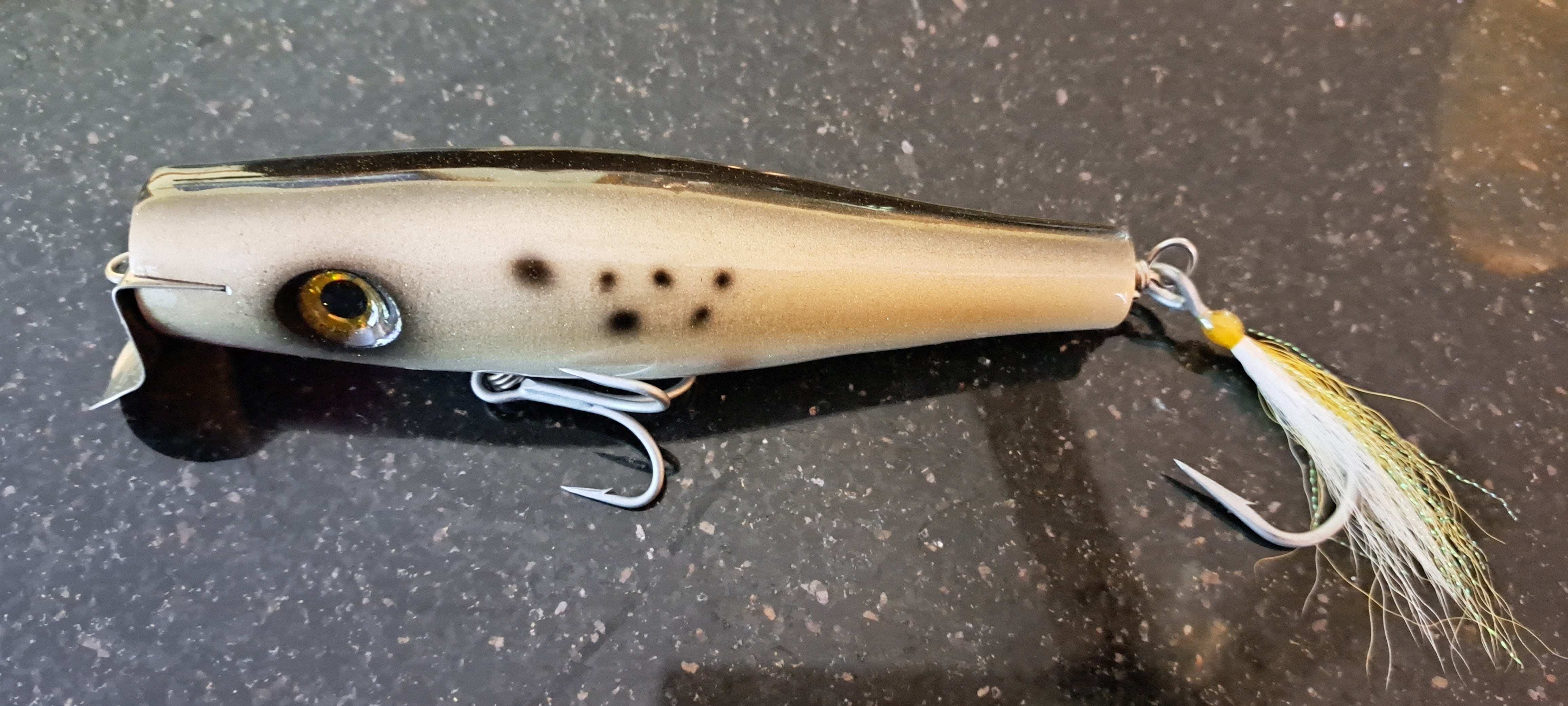 danny fishing lure Danny Swimmer (3 Sizes)