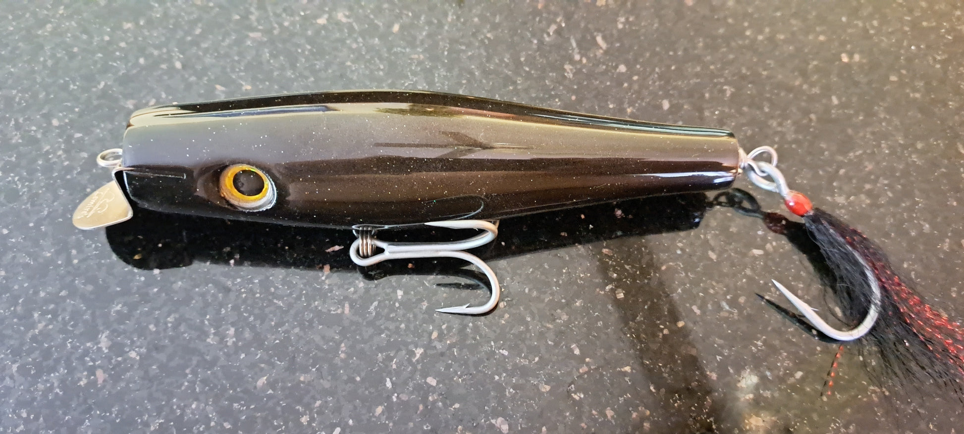 danny the duck fishing lure Danny Swimmer (3 Sizes) – LP Plugs Shop