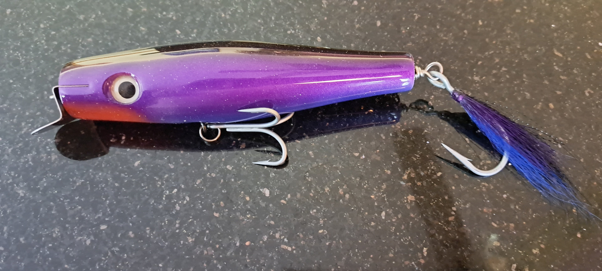 danny fishing lure Danny Swimmer (3 Sizes) – LP Plugs Shop