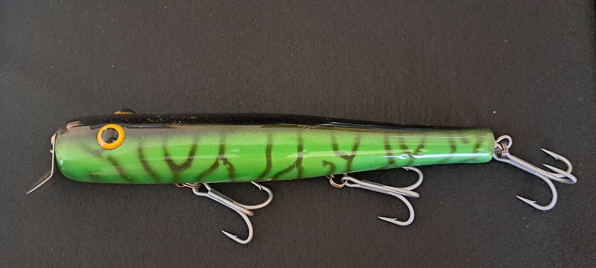 eyeballs for fishing lures Goo Goo Eye Swimmer – LP Plugs Shop